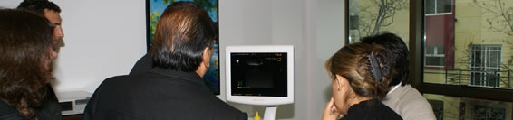 Entrenamiento Intensico Ultrasonografía